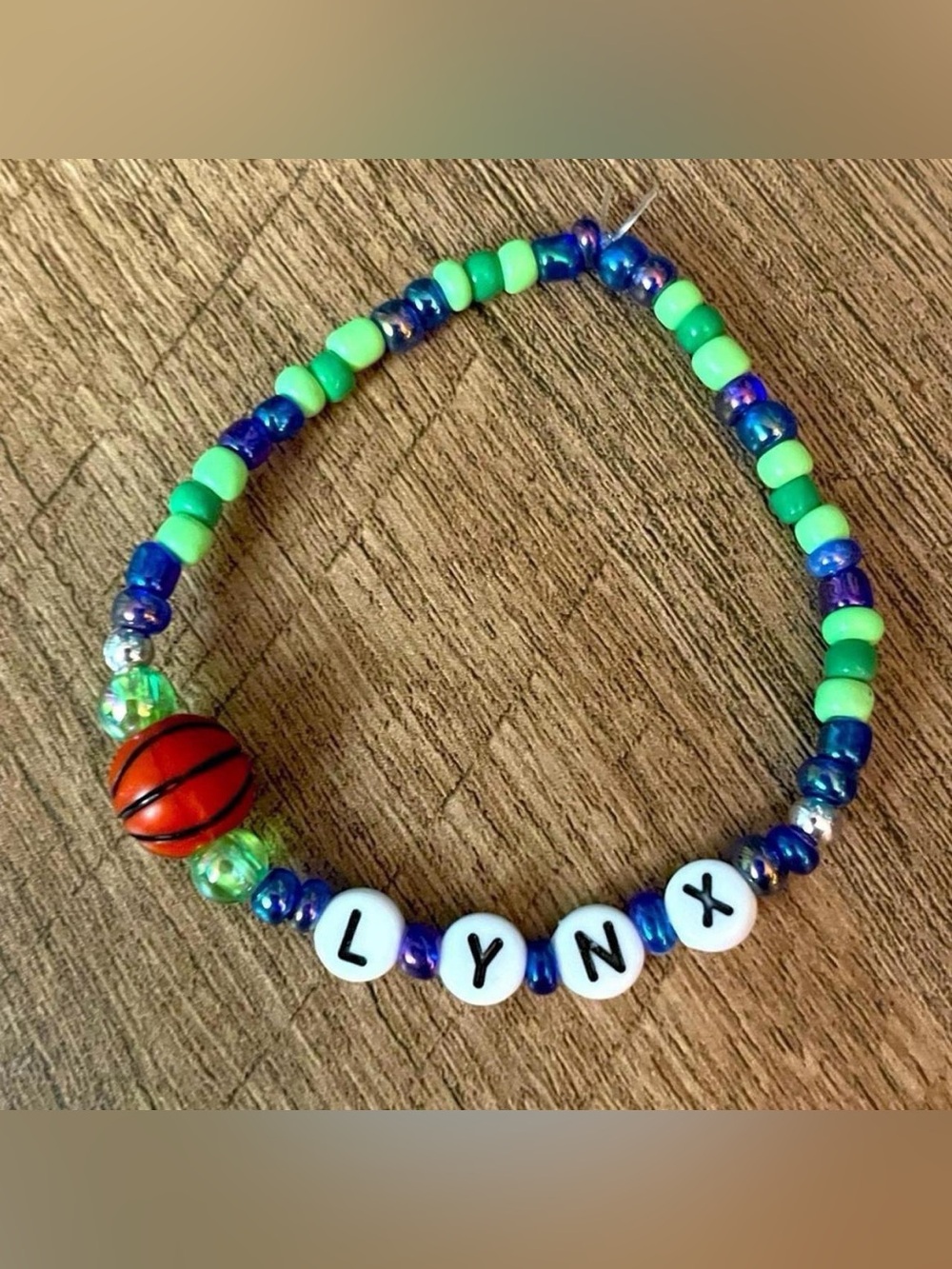 Minnesota Lynx Bracelets - Picture 3 of 3